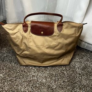 Longchamp Le Pliage Large Nylon Tote